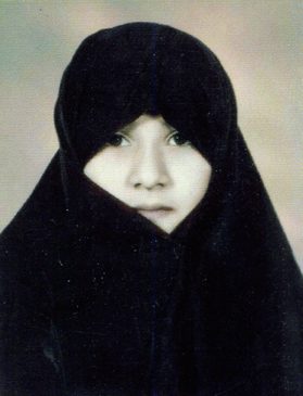 اعظم عبدالحسینی