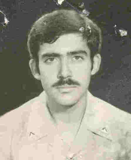علی رضا غفاری