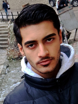 سینا مرادی