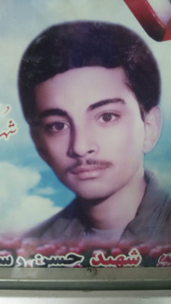 حسن رستمی