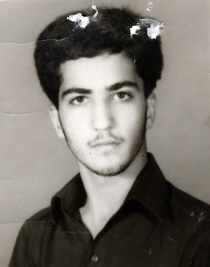مهدی انصاری چیمه