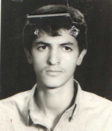 علی رضا مددی