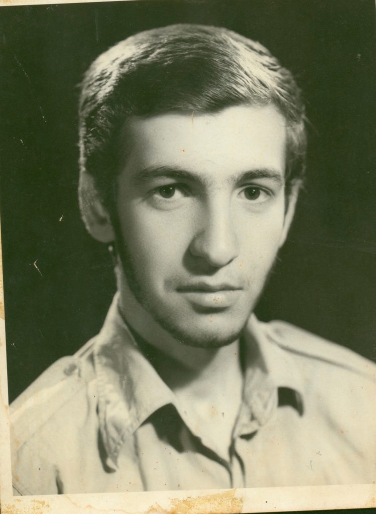 محمد کیامرادی