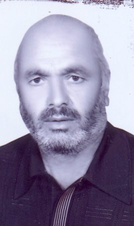 عباسعلی جنتی منظری