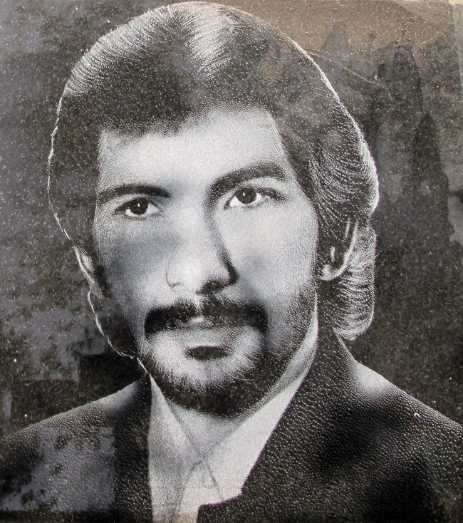 مرتضی بختیاری