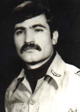 حسین چله دوان