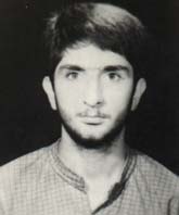 امیر خلج معصومی