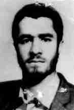 بهرام درودی