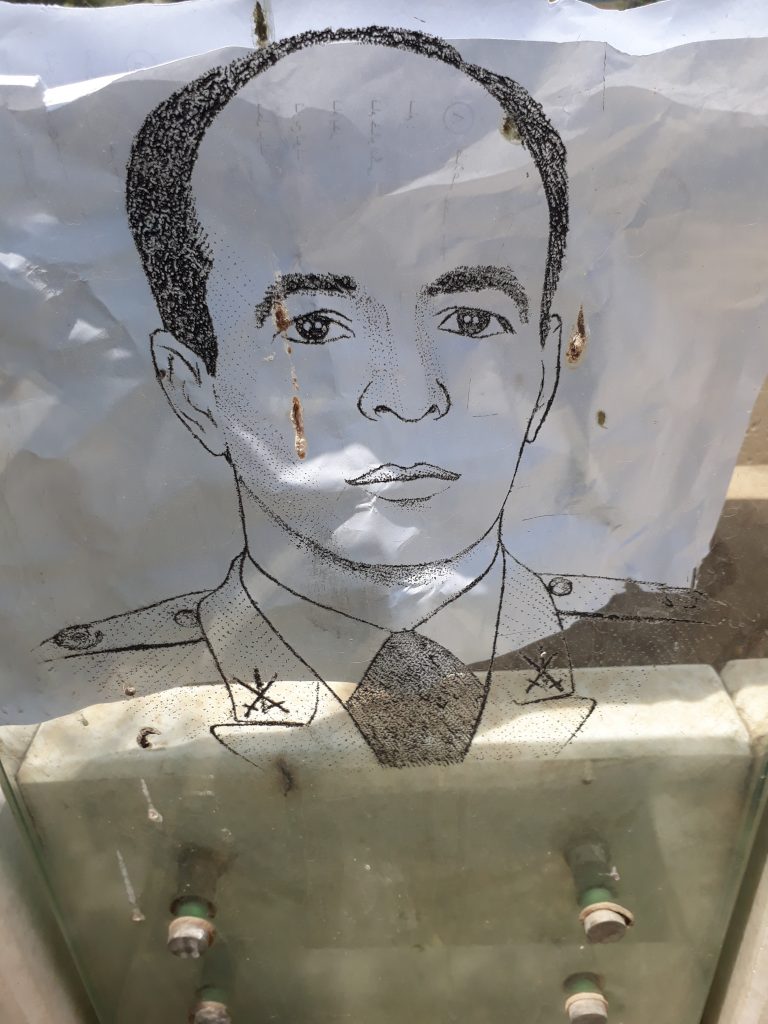 جعفر کوهی پیله درق