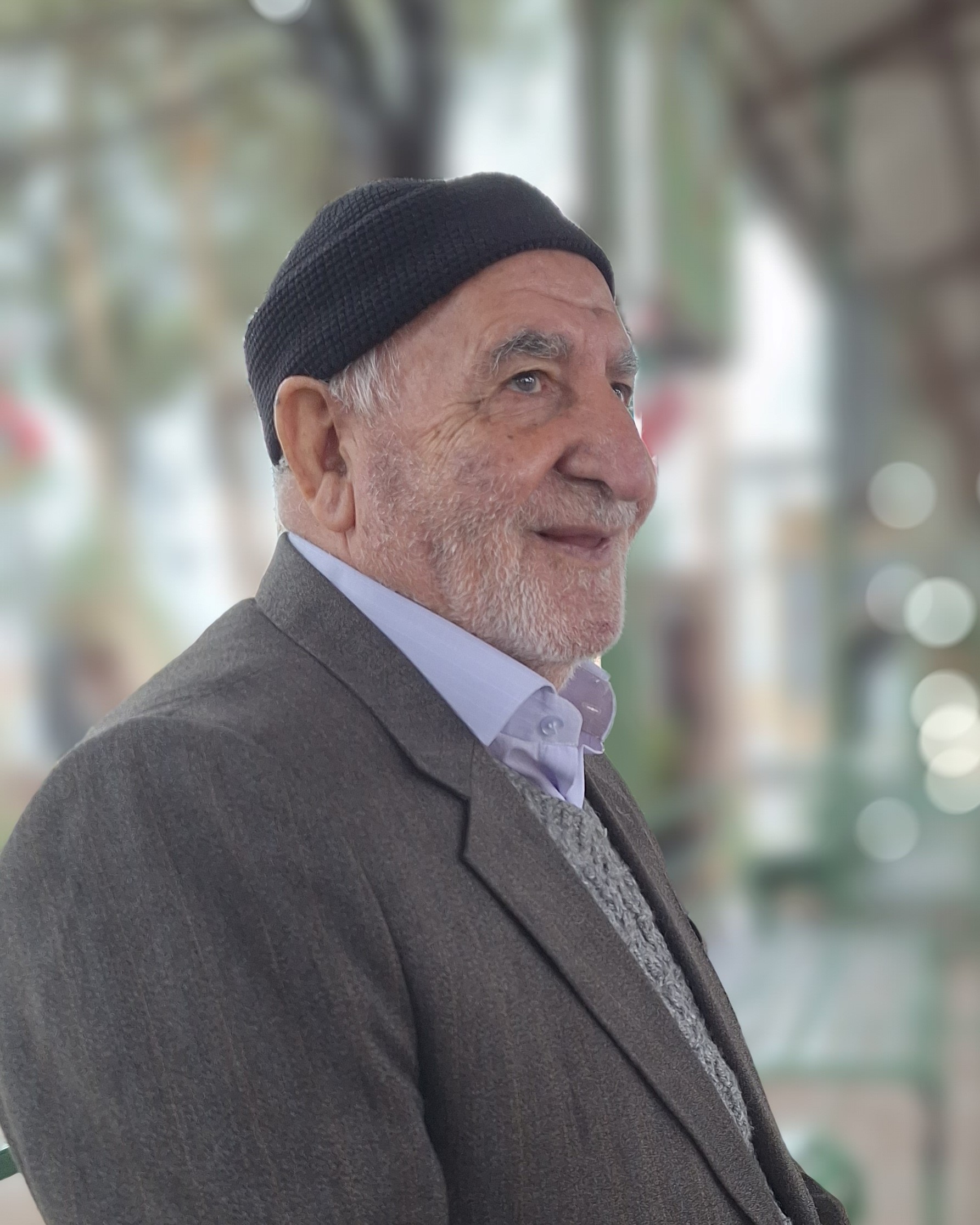مهدی استاد میرزا تهرانی