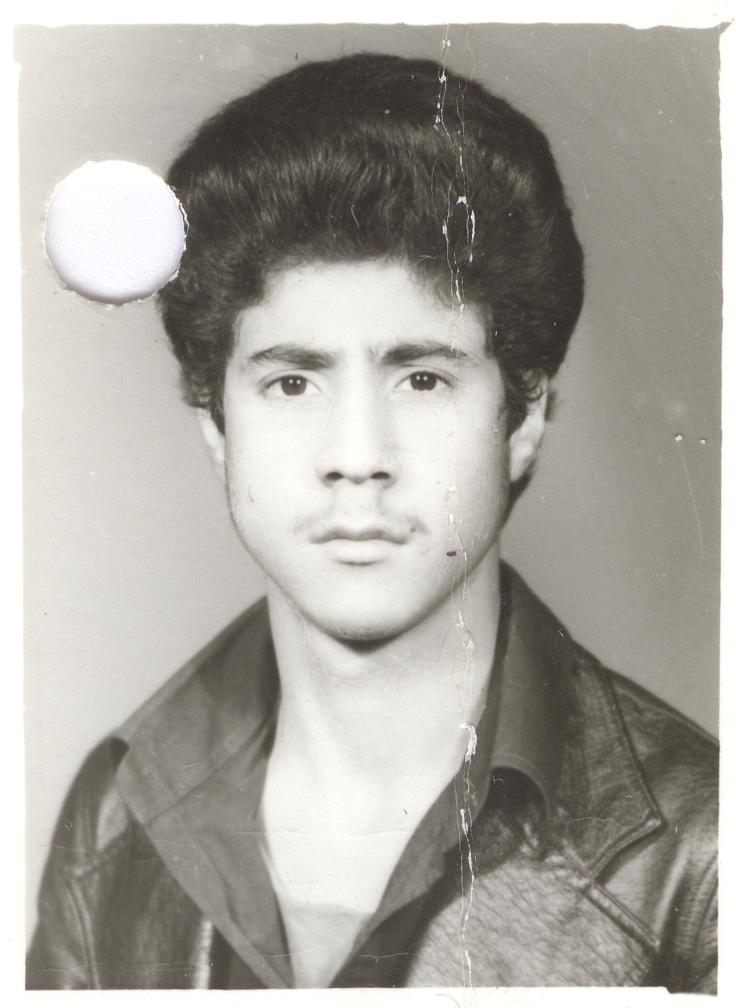 محمود رضازاده سفیده