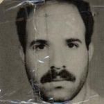 شهید رضا آب رفت