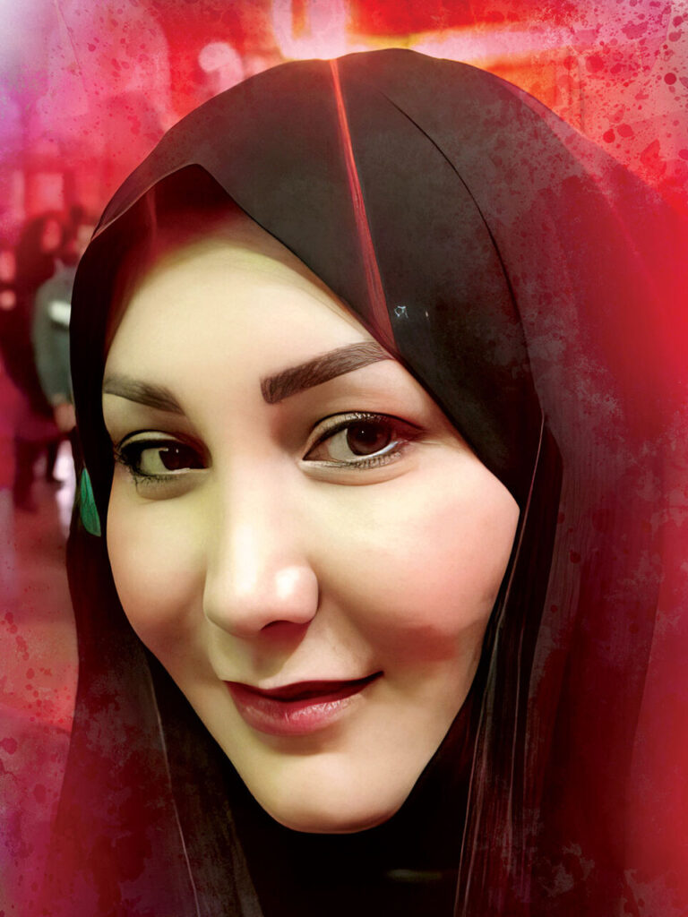 شیرین اسماعیلی
