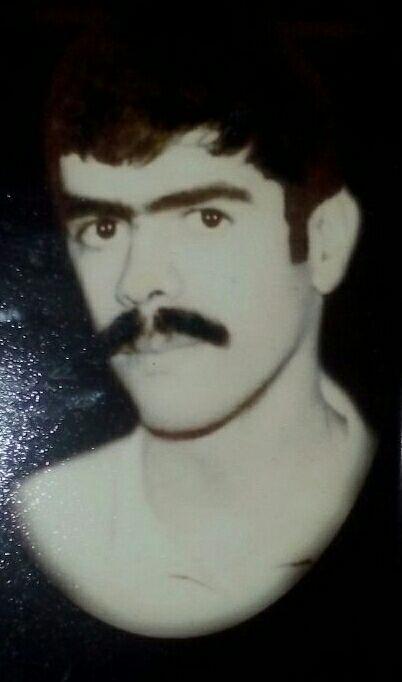داود محمودی آق قلعه