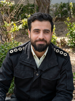 محمد جعفری قلعه باباخانی