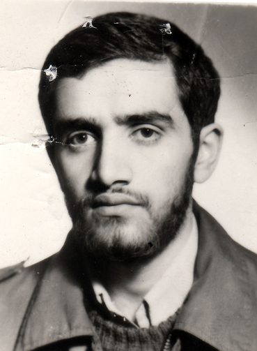 حسین مستخدمین حسینی