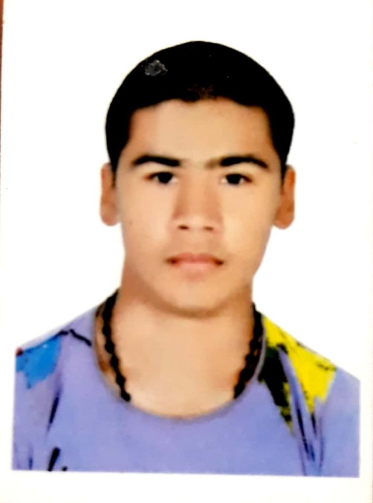 سیدعلی اصغر حسینی