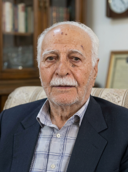 ماشاءالله میرزایی
