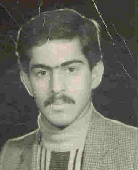 علی رضا فریبرز