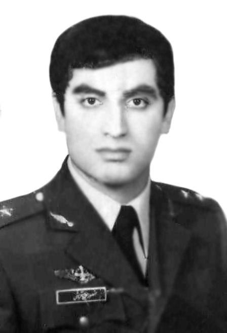 فریدون مغانلو