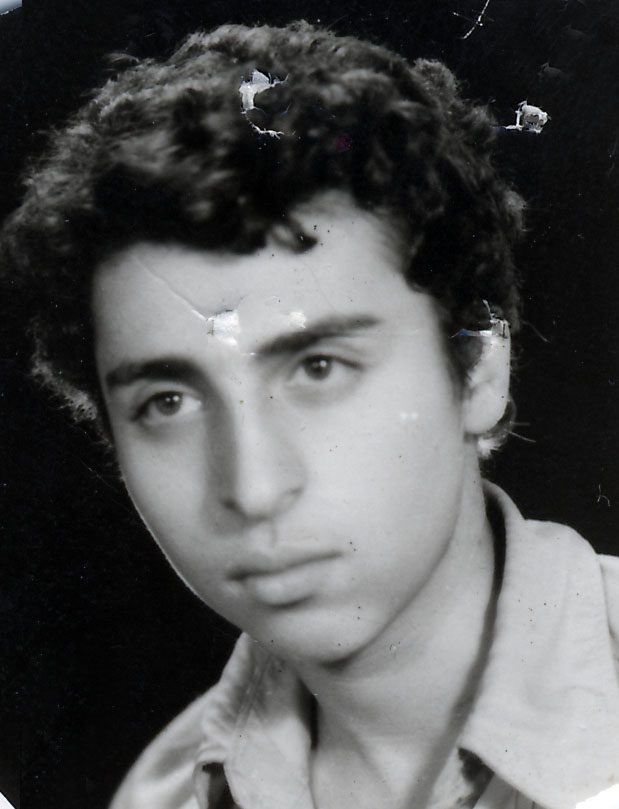 علی کرباسیان