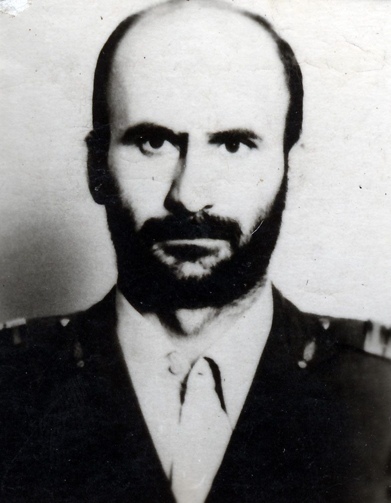 حیدر گیلانی