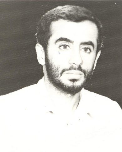 غلام رضا درزی