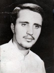 علی رضا عسگری
