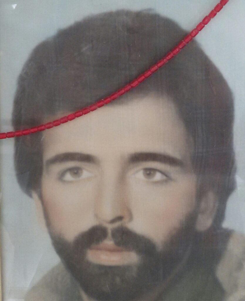 قربانعلی علی محمدی