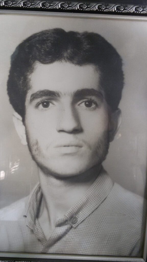 رحمت رحیم زاده