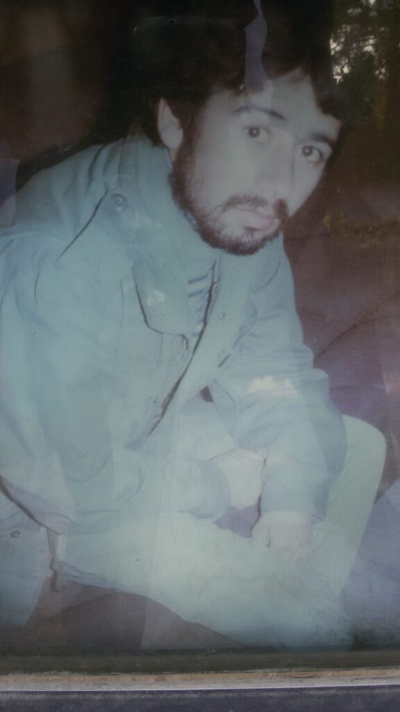 یداله حسین خانی