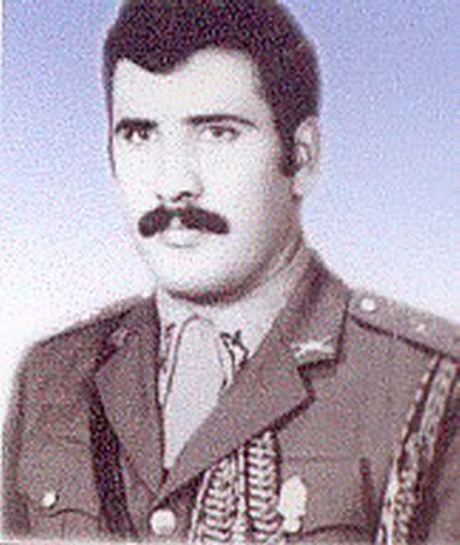 حسین میرزایی