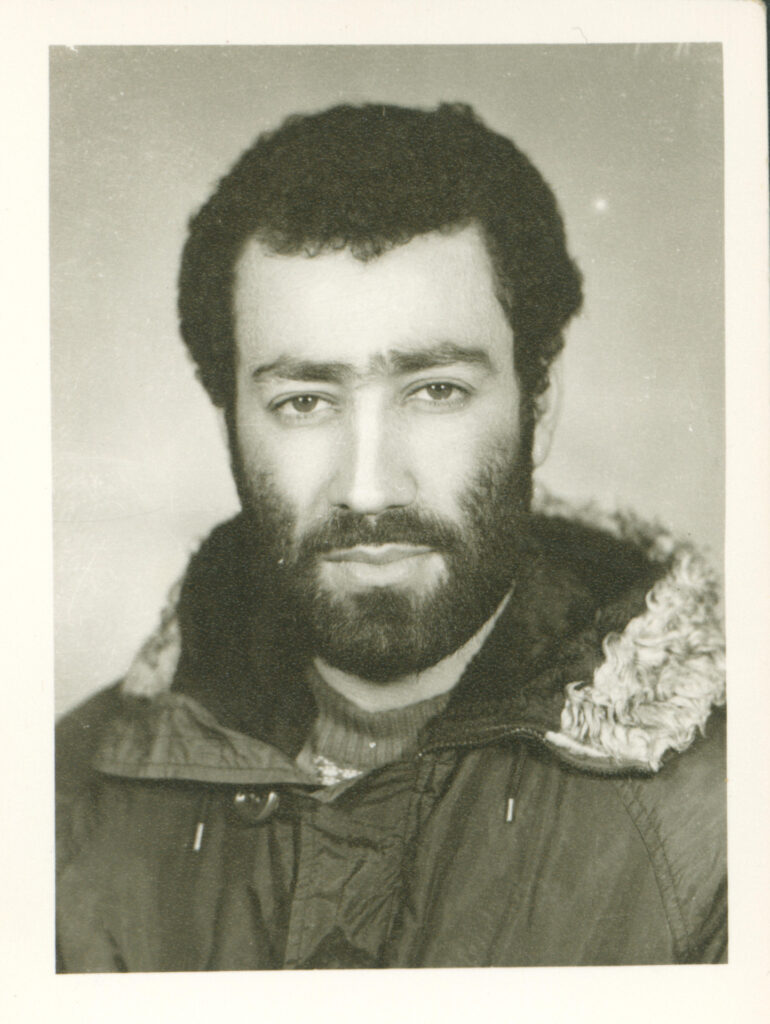 مجید شیخ بابائی