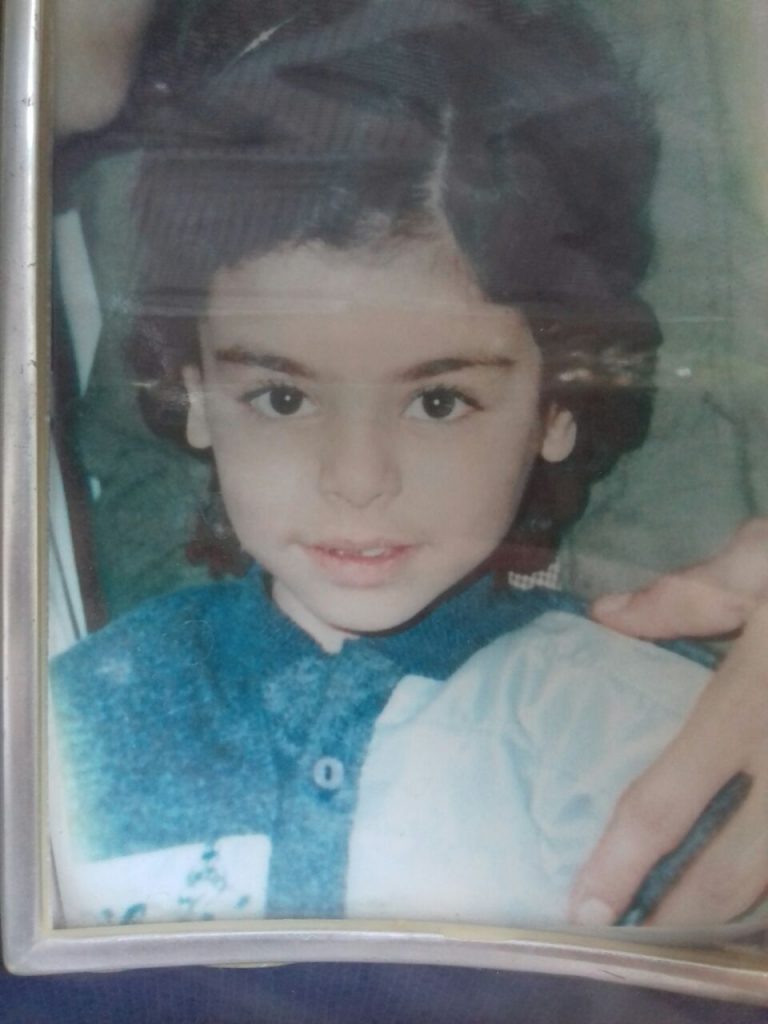 مریم سیفی عبدلی