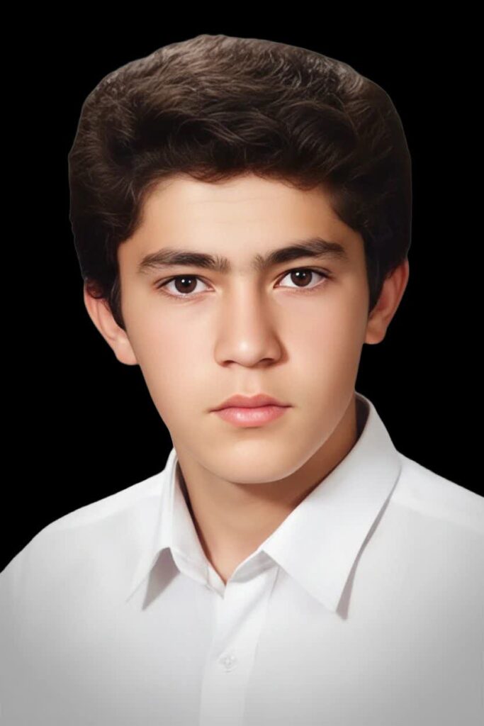 خان محمد احمدی