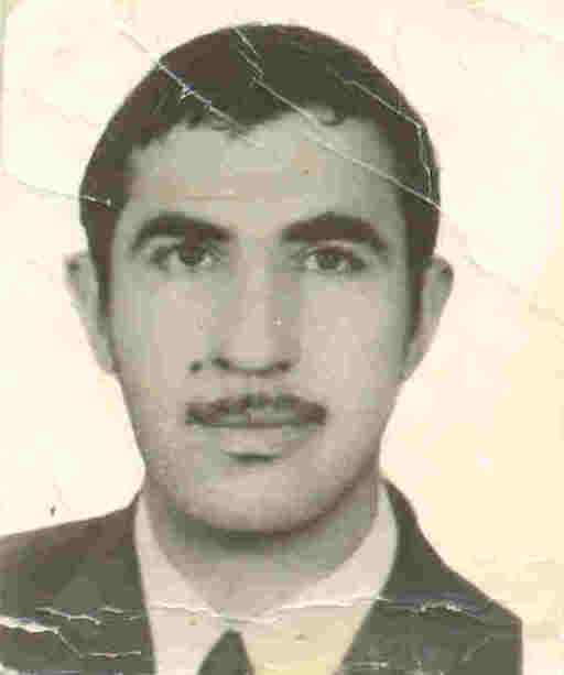 یداله مردپیشه