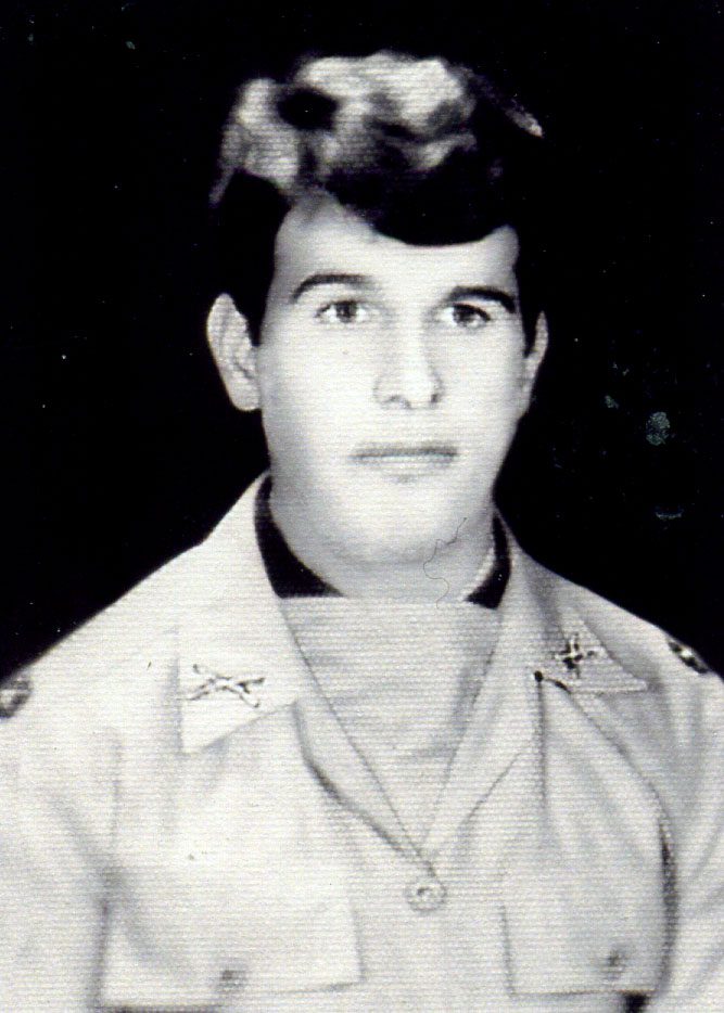 محسن لشگری