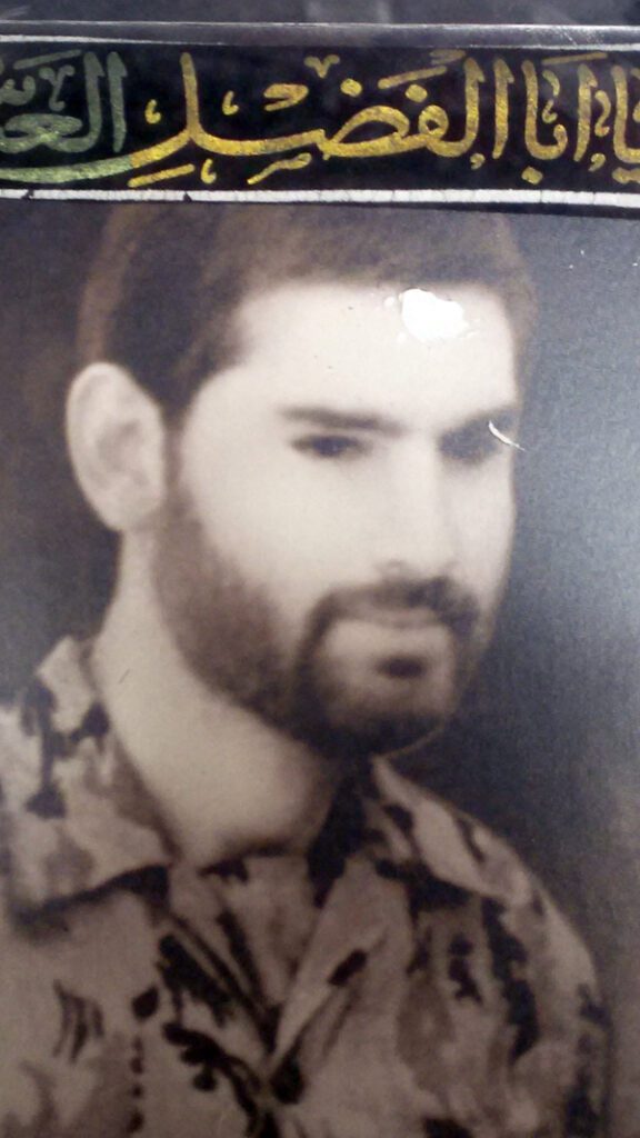 احمد قربان زاده