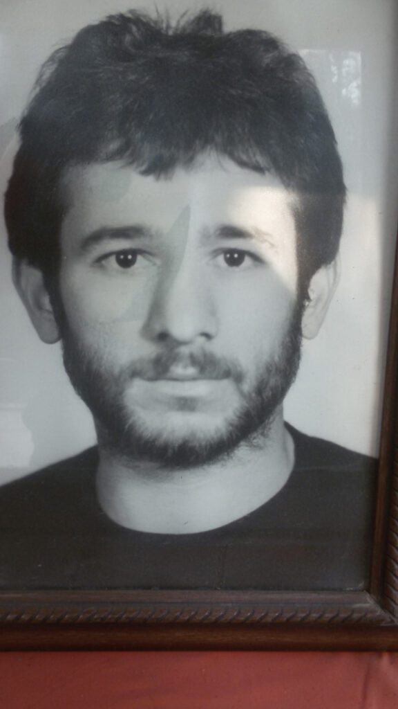 محسن زینل لنگرودی