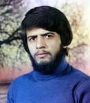 اکبر رسول زاده نمین