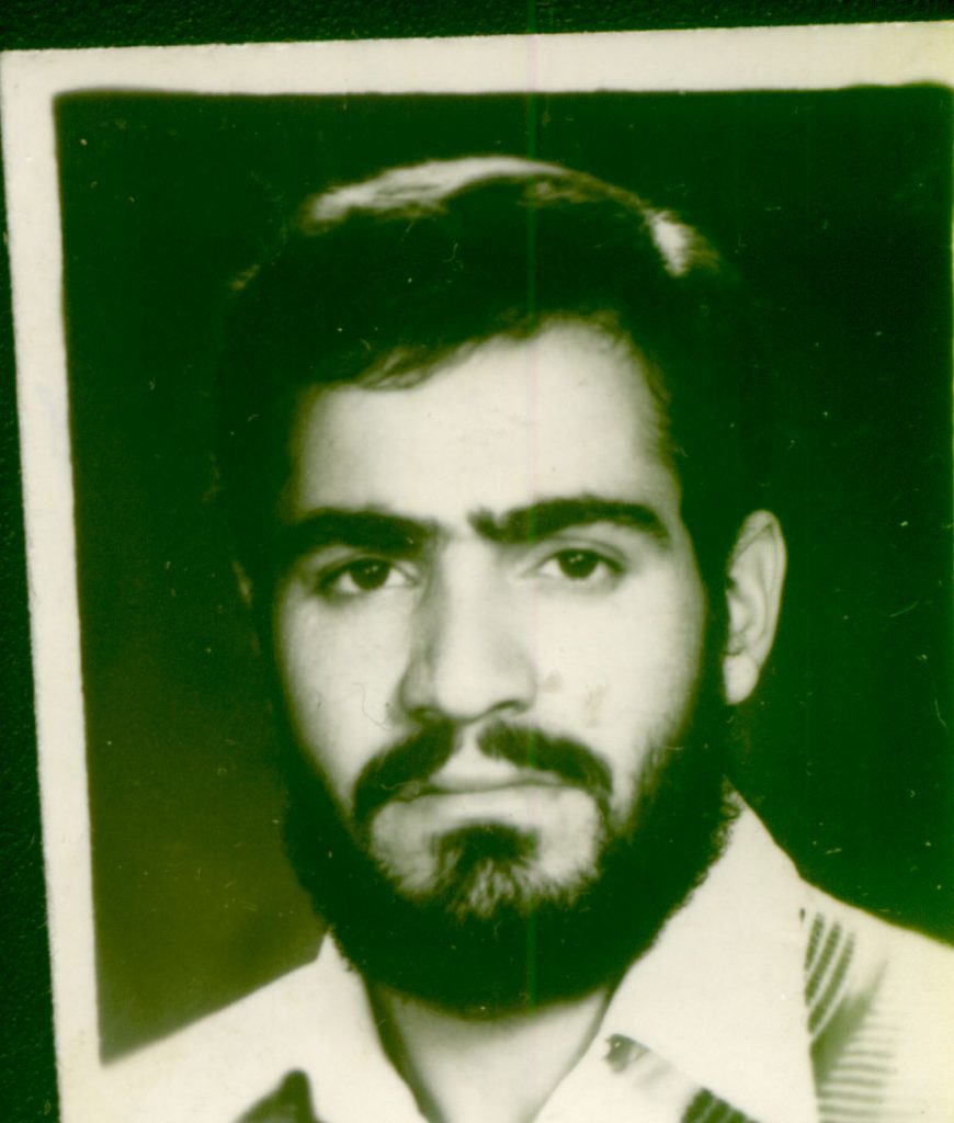 نوروزعلی سلیم نژاد