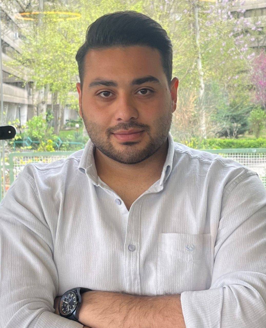 محمدرضا حسینی