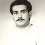شهید غلام رضا آدینی