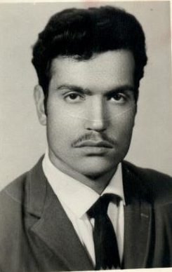 غلام رضا حاجی علی