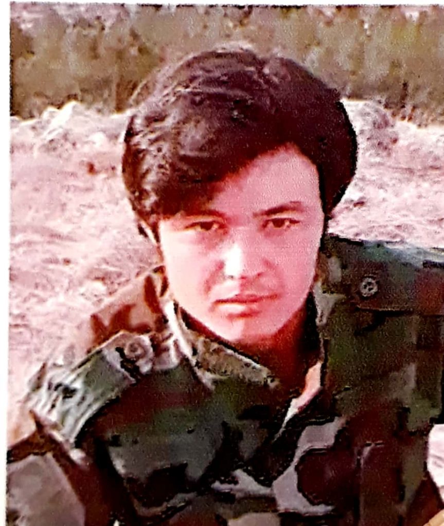 غلامحسین محمدی