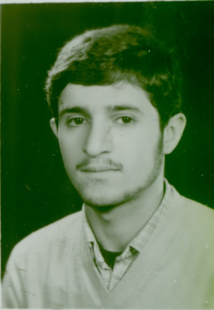 داود صلاحی جاهد
