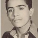 شهید علی اصغر آسیایی