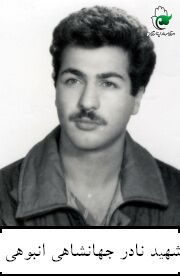 نادر جهانشاهی انبوهی