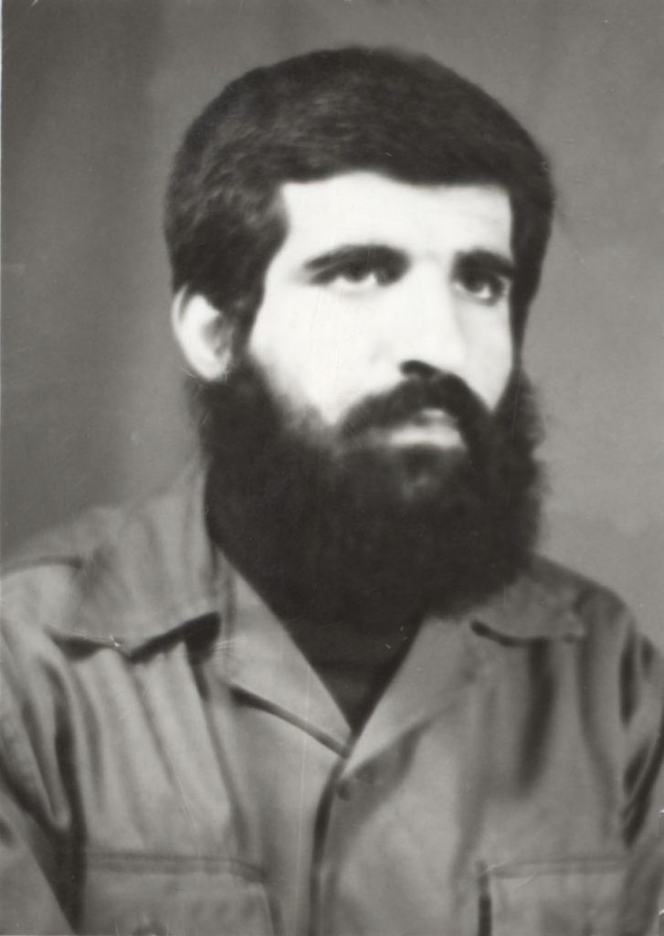 علی اکبر حسین زاده احمدی