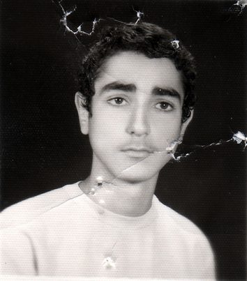 علی اصغر کاظمی
